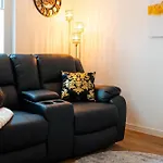 Apartmán Aurum - Eastside - Bright Collection Drážďany