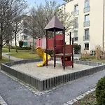 Aurum - Eastside - Bright Collection Apartmán Drážďany