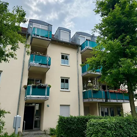 Apartment Aurum - Eastside - Bright Collection Dresden