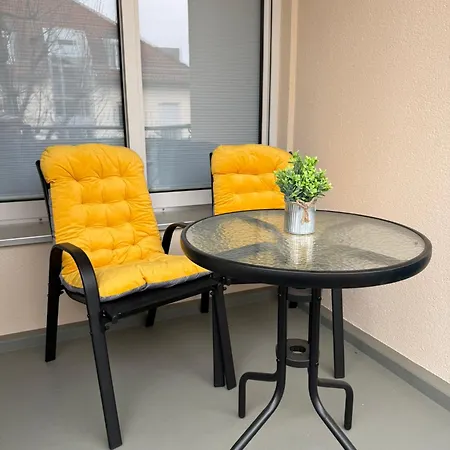 Aurum - Eastside - Bright Collection Apartment Dresden