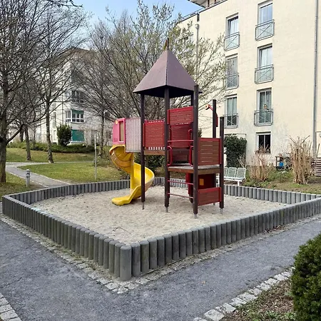 Aurum - Eastside - Bright Collection Apartment Dresden