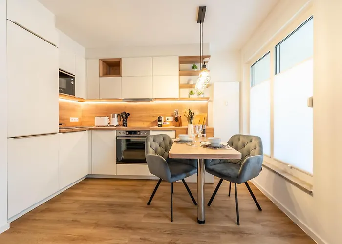 Aurum - Eastside - Bright Collection Apartmán