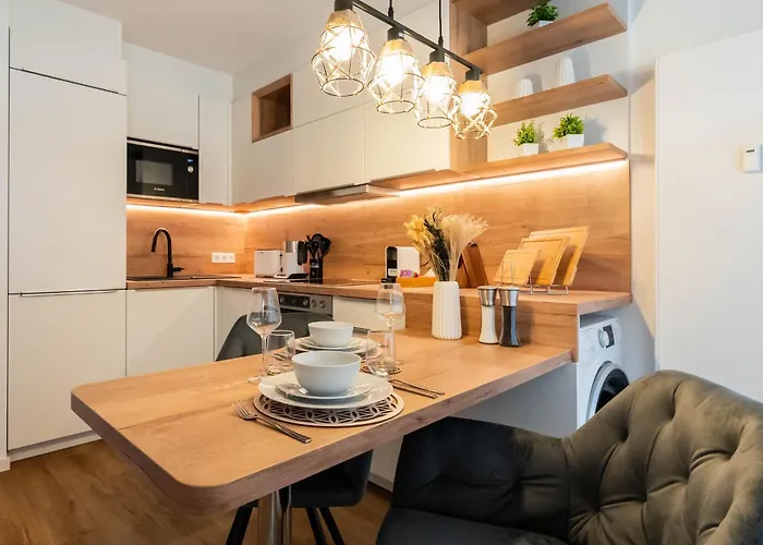 Apartmán Aurum - Eastside - Bright Collection *