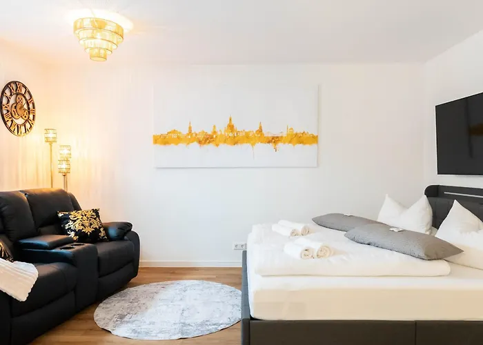 Aurum - Eastside - Bright Collection Drážďany