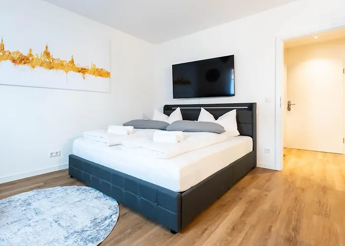 Aurum - Eastside - Bright Collection Apartmán