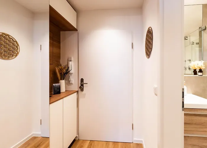 Aurum - Eastside - Bright Collection Apartmán Drážďany