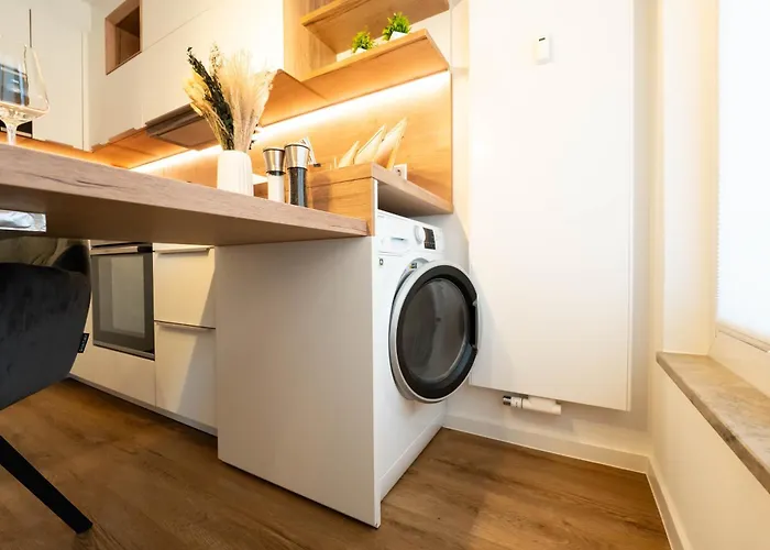 Aurum - Eastside - Bright Collection Apartmán