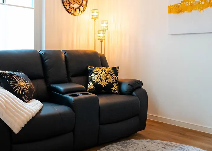 Apartmán Aurum - Eastside - Bright Collection Drážďany